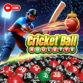 Roulette Bóng Cricket 555bl