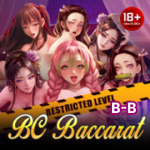 Sexy Blockchain Baccarat 555bl
